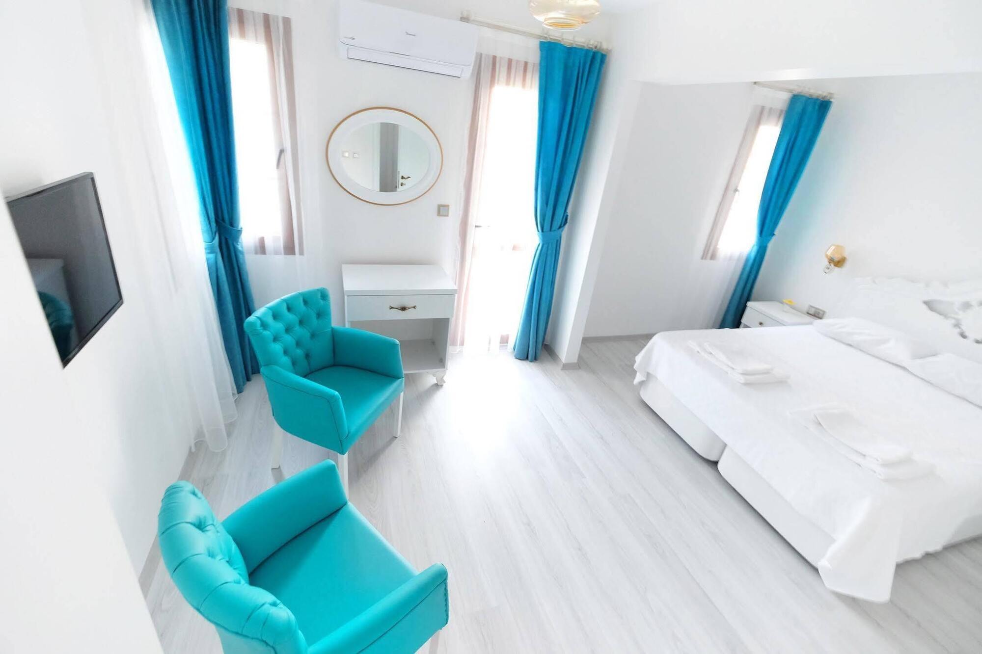 Bugra Alacati (Adults Only) Kültér fotó