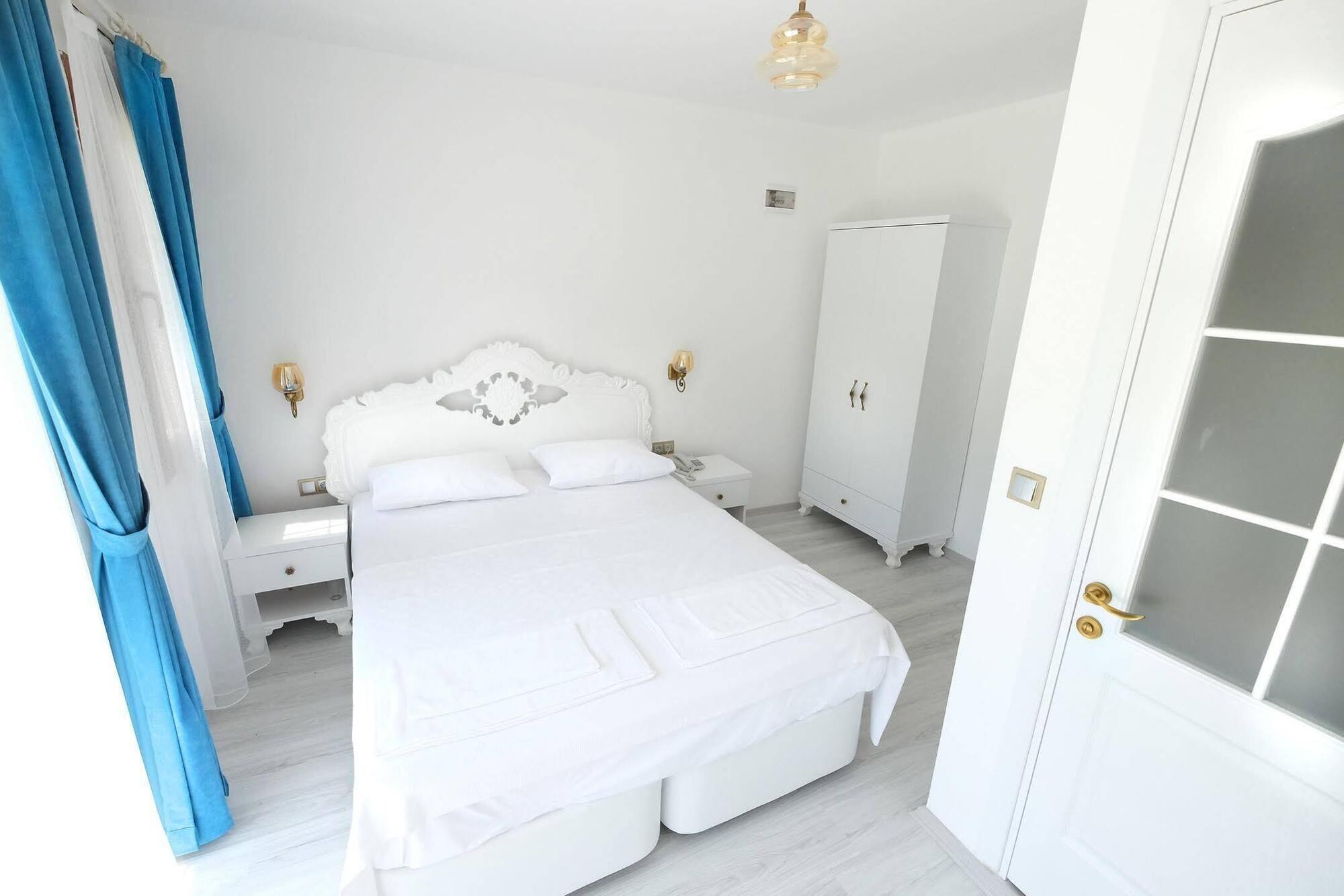 Bugra Alacati (Adults Only) Kültér fotó