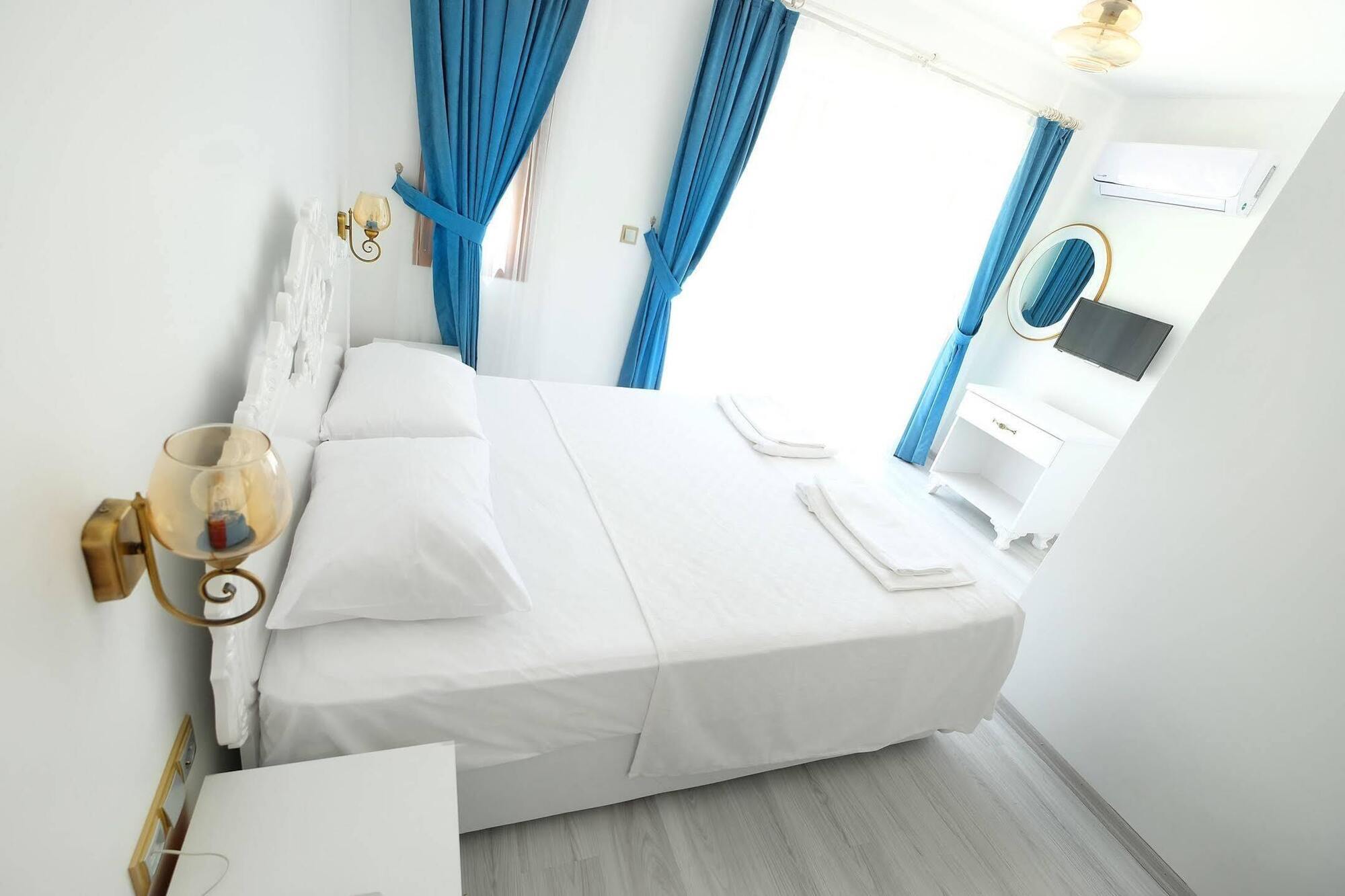 Bugra Alacati (Adults Only) Kültér fotó