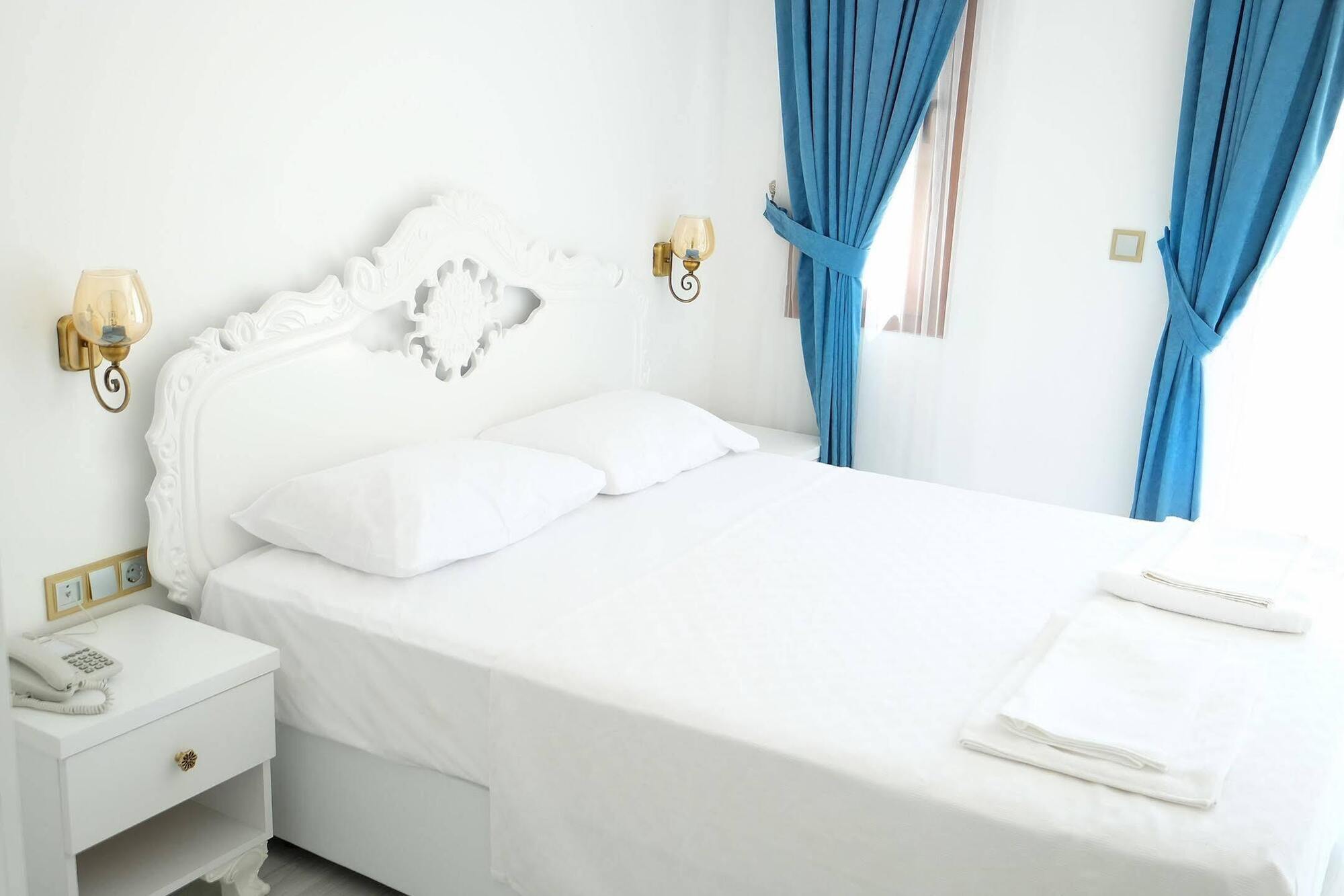 Bugra Alacati (Adults Only) Kültér fotó