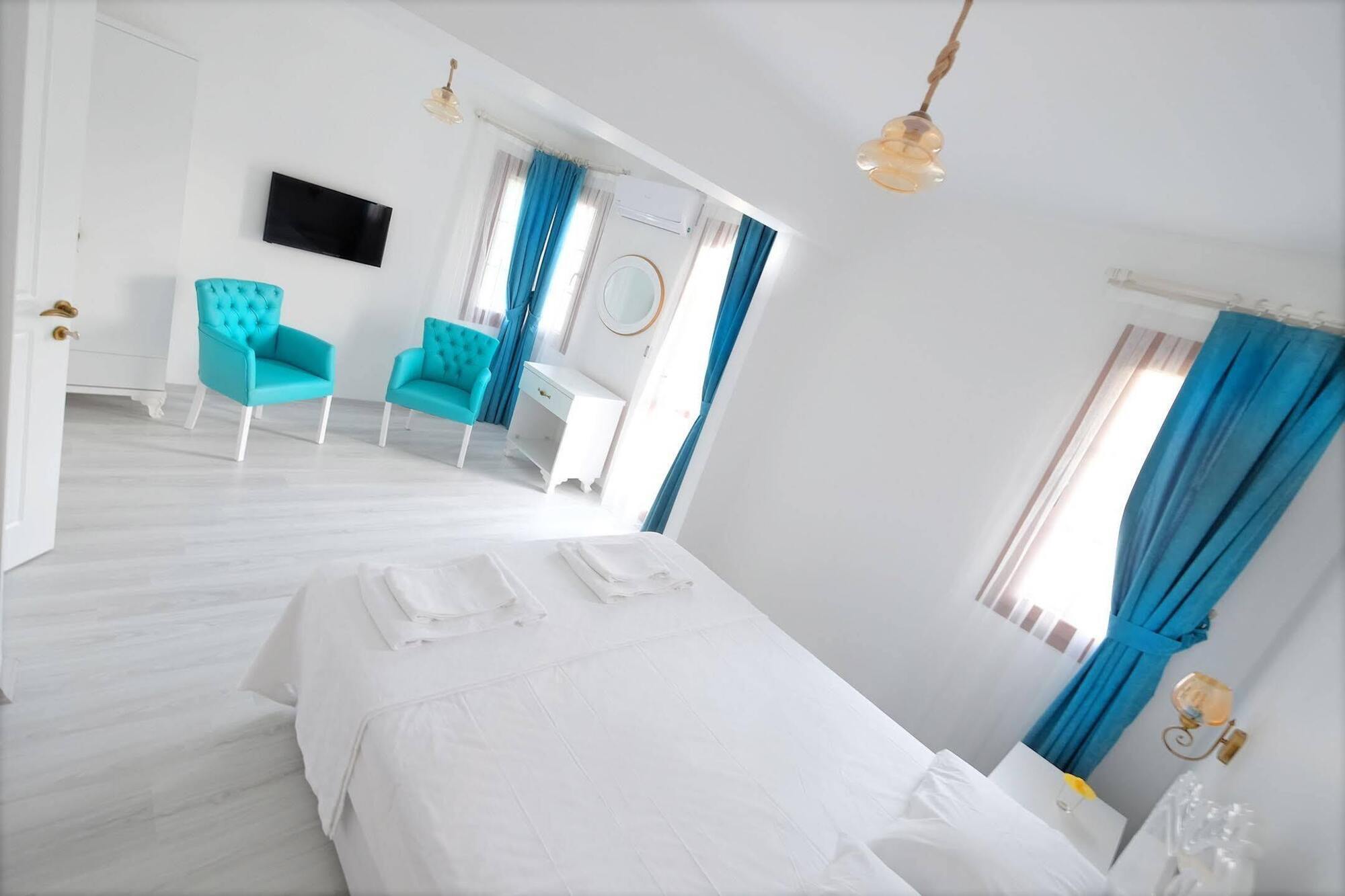 Bugra Alacati (Adults Only) Kültér fotó