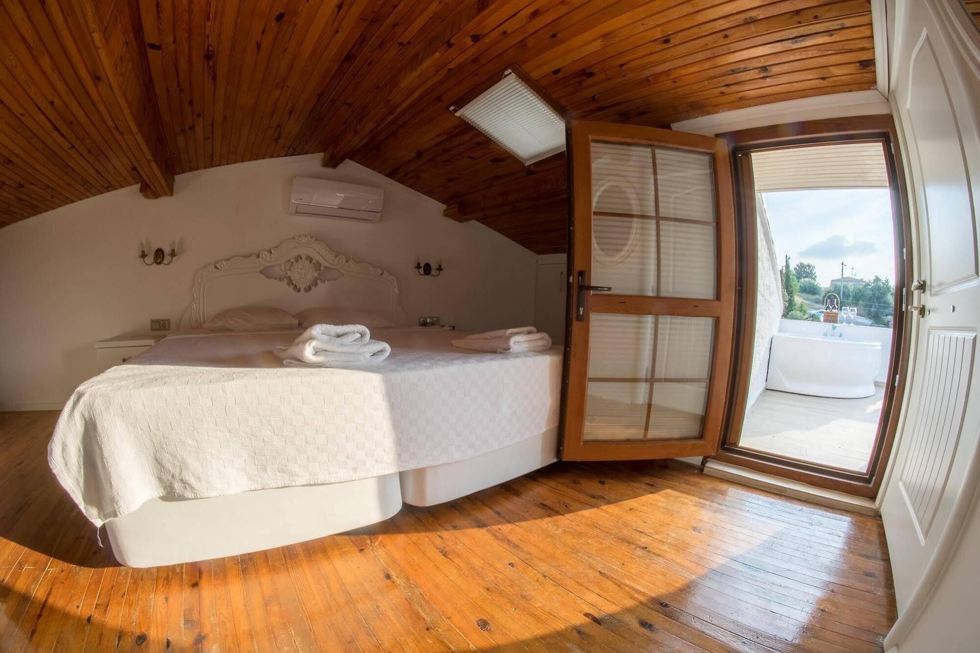 Bugra Alacati (Adults Only) Kültér fotó