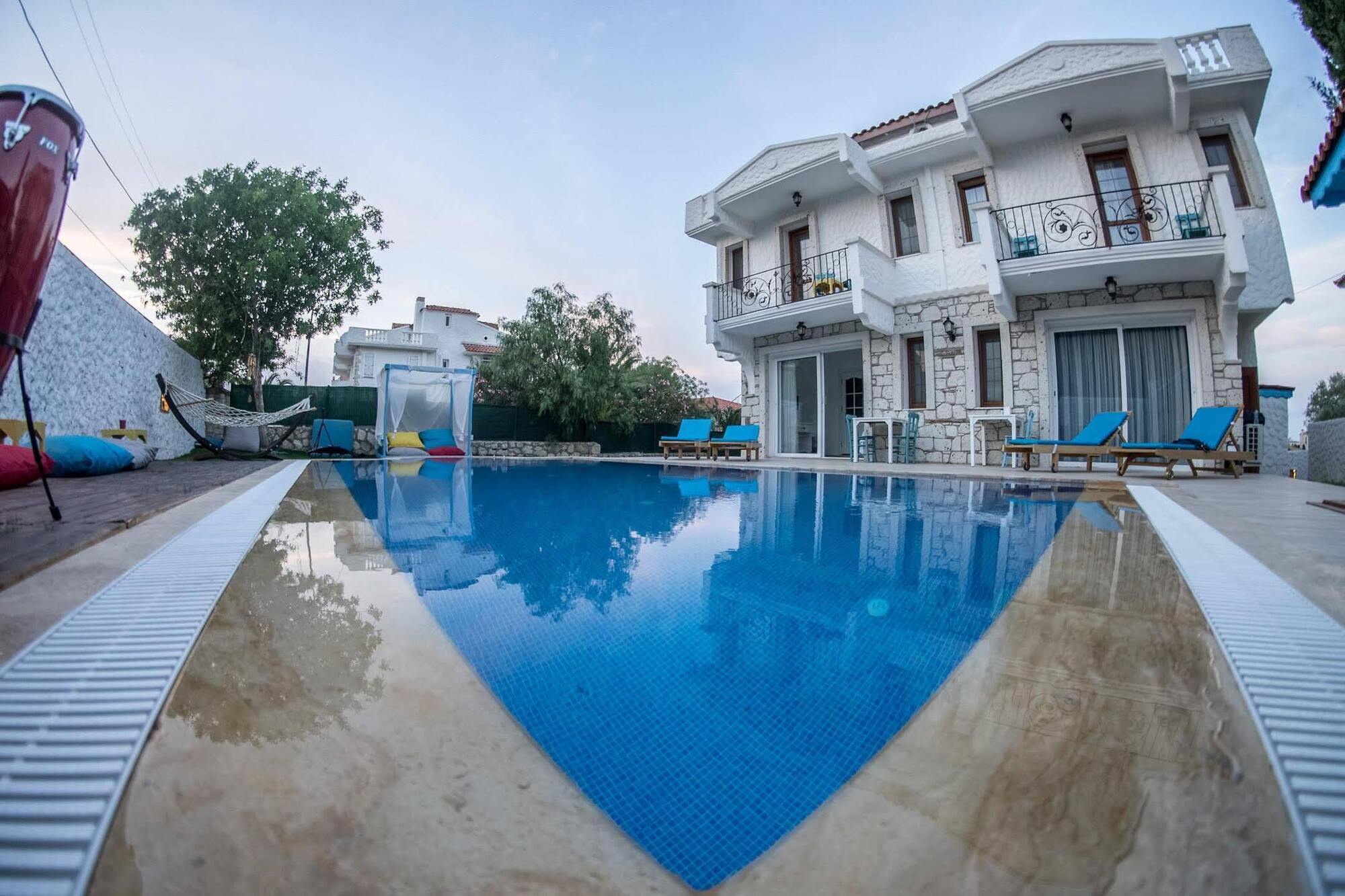 Bugra Alacati (Adults Only) Kültér fotó