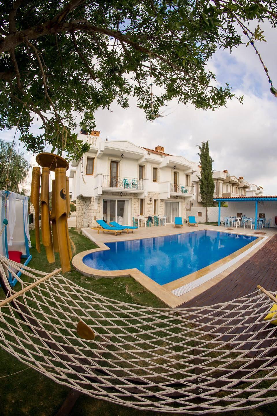 Bugra Alacati (Adults Only) Kültér fotó