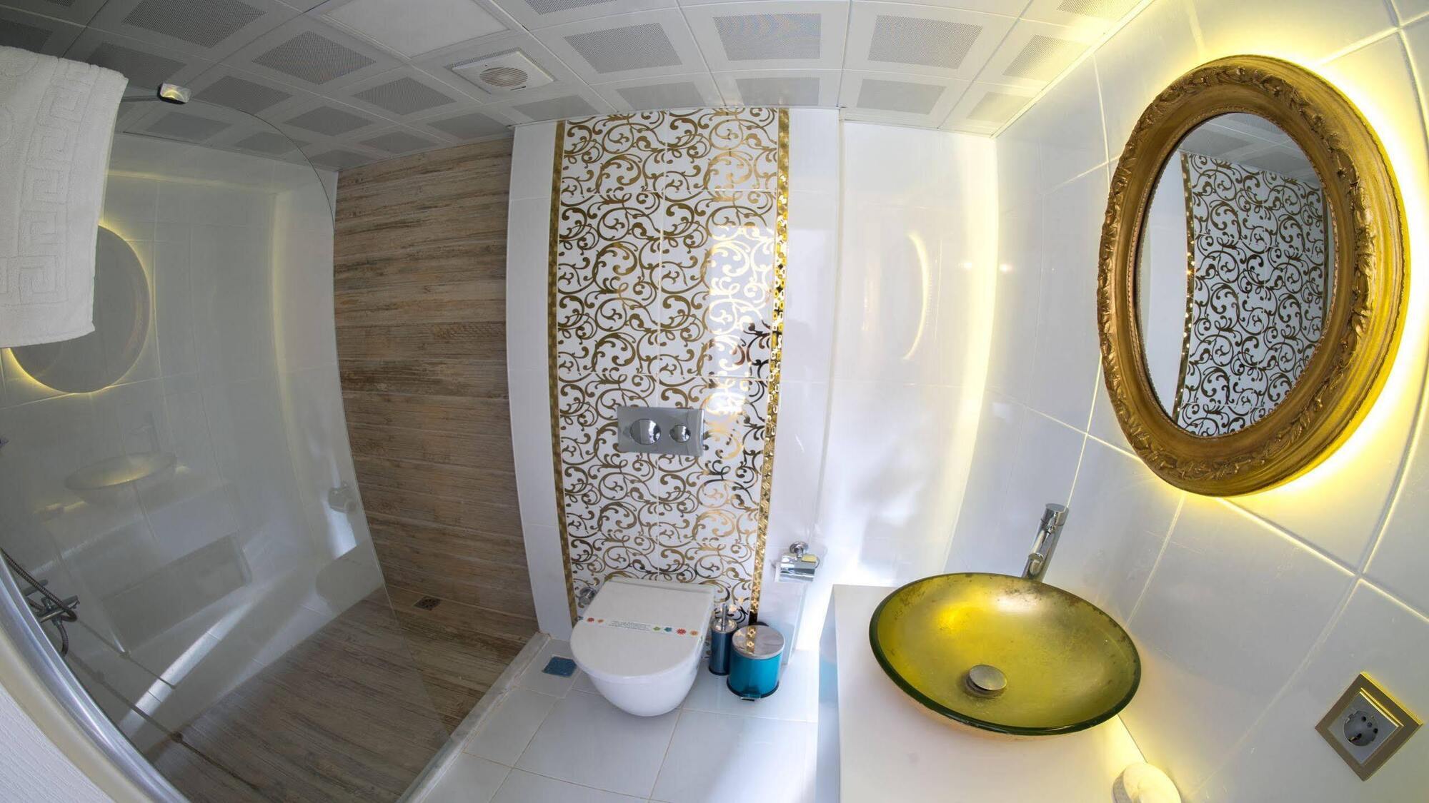 Bugra Alacati (Adults Only) Kültér fotó