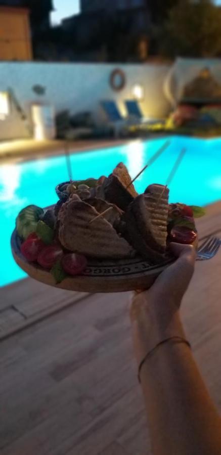 Bugra Alacati (Adults Only) Kültér fotó