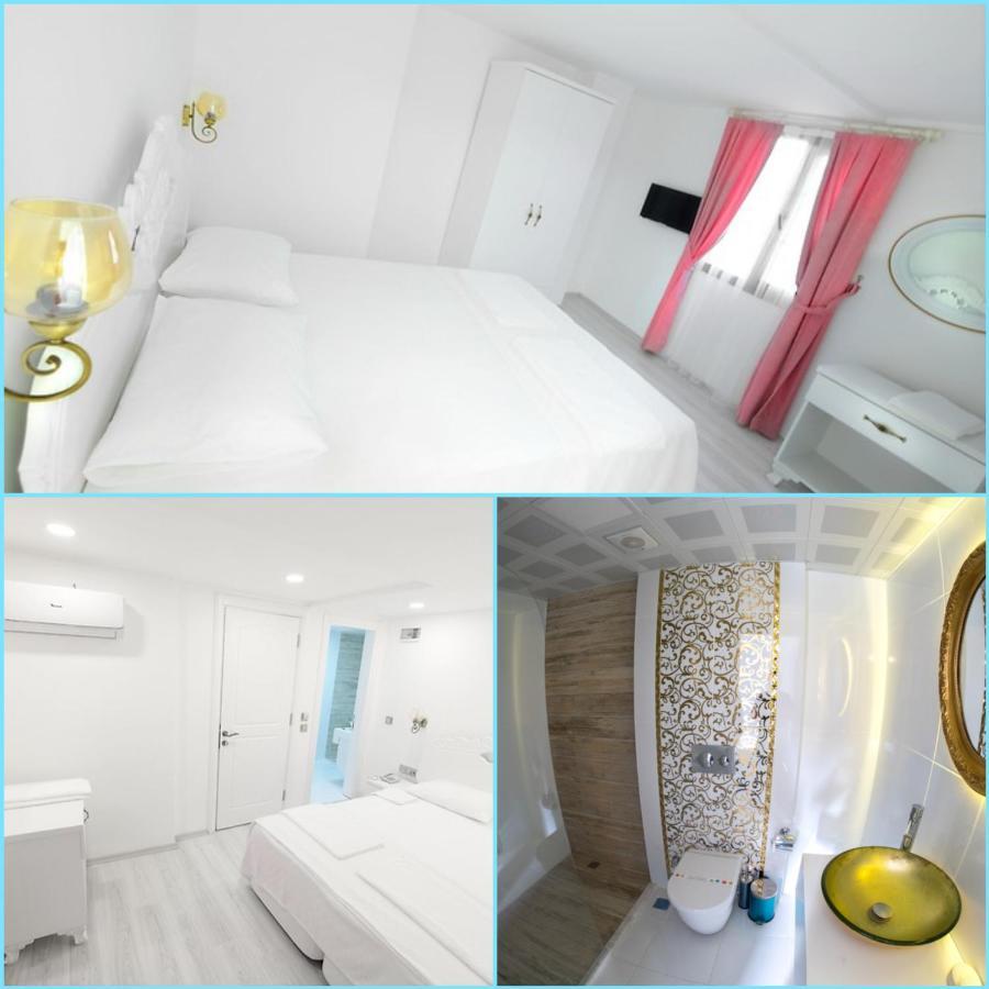 Bugra Alacati (Adults Only) Kültér fotó